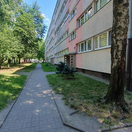 Wygodny Komfortowy Pokoj Łódź Exterior foto